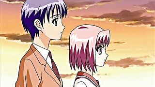 Первая любовь / Hatsukoi ep2 RUS SUB