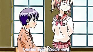 Первая любовь / Hatsukoi ep2 RUS SUB