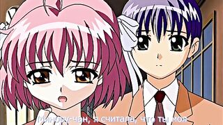 Первая любовь / Hatsukoi ep2 RUS SUB