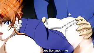 Futago no Haha Seihonnou ep2 RUS SUB