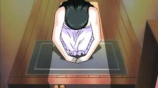 Обучение оргиям / Rankou Choukyou RUS SUB