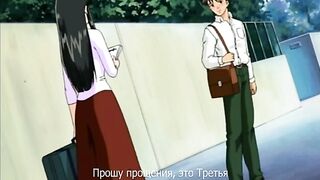 Обучение оргиям / Rankou Choukyou RUS SUB