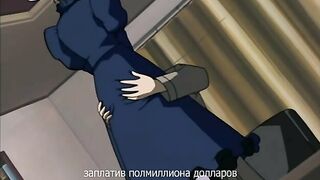 Обучение оргиям / Rankou Choukyou RUS SUB