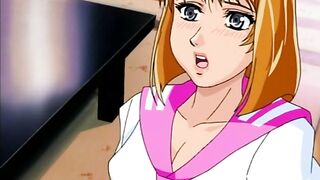 Orgy Training / Rankou Choukyou ENG DUB