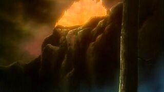 Голубая леди / Injuu Gakuen EX ep2 RUS DUB