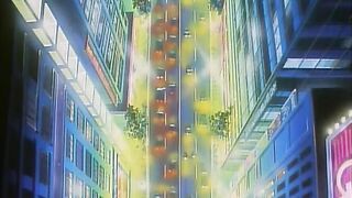 Голубая леди / Injuu Gakuen EX ep3 RUS DUB