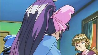 Injuu Gakuen EX 淫獣学園EX ep1