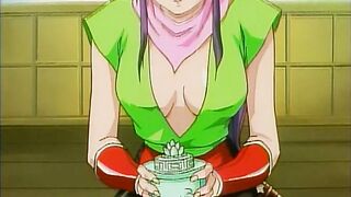 Injuu Gakuen EX 淫獣学園EX ep3