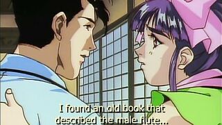 Lady Blue / Injuu Gakuen EX ep1 ENG SUB