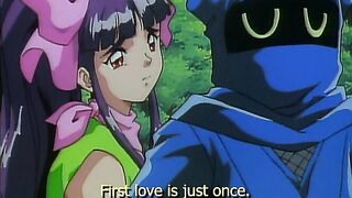 Lady Blue / Injuu Gakuen EX ep1 ENG SUB