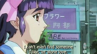 Lady Blue / Injuu Gakuen EX ep1 ENG SUB