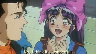 Lady Blue / Injuu Gakuen EX ep1 ENG SUB