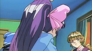 Lady Blue / Injuu Gakuen EX ep1 ENG SUB