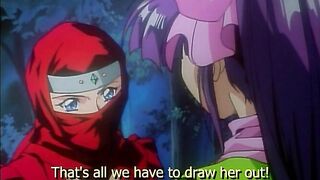 Lady Blue / Injuu Gakuen EX ep2 ENG SUB