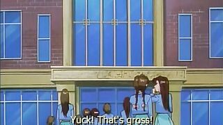 Lady Blue / Injuu Gakuen EX ep2 ENG SUB