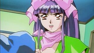 Lady Blue / Injuu Gakuen EX ep2 ENG SUB