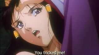 Lady Blue / Injuu Gakuen EX ep3 ENG SUB