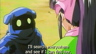 Lady Blue / Injuu Gakuen EX ep3 ENG SUB