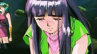 Lady Blue / Injuu Gakuen EX ep4 ENG SUB