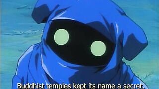 Lady Blue / Injuu Gakuen EX ep4 ENG SUB