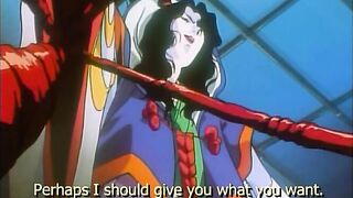 Lady Blue / Injuu Gakuen EX ep4 ENG SUB