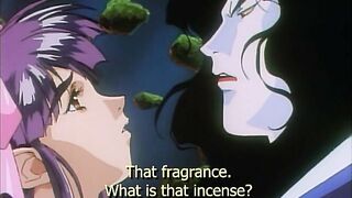 Lady Blue / Injuu Gakuen EX ep4 ENG SUB