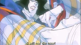 Lady Blue / Injuu Gakuen EX ep4 ENG SUB