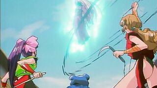 Lady Blue / Injuu Gakuen EX ep2 ENG DUB