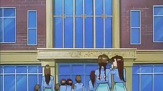 Lady Blue / Injuu Gakuen EX ep2 ENG DUB