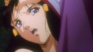 Lady Blue / Injuu Gakuen EX ep3 ENG DUB