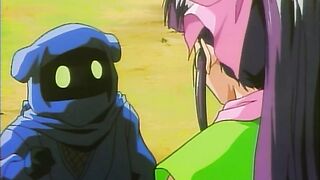 Lady Blue / Injuu Gakuen EX ep3 ENG DUB