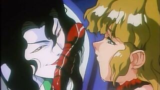 Lady Blue / Injuu Gakuen EX ep3 ENG DUB