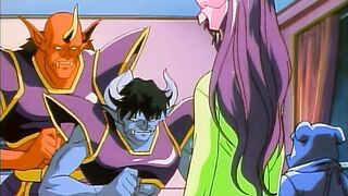 Lady Blue / Injuu Gakuen EX ep3 ENG DUB