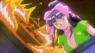 Lady Blue / Injuu Gakuen EX ep4 ENG DUB