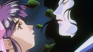 Lady Blue / Injuu Gakuen EX ep4 ENG DUB
