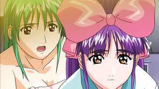 Injuu Gakuen: Fukkatsu Hen ep3 RUS DUB