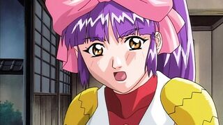 Injuu Gakuen La Blue Girl: Fukkatsu Hen ep1