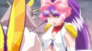 Injuu Gakuen La Blue Girl: Fukkatsu Hen ep2