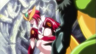Injuu Gakuen La Blue Girl: Fukkatsu Hen ep2