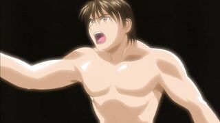 Injuu Gakuen La Blue Girl: Fukkatsu Hen ep3