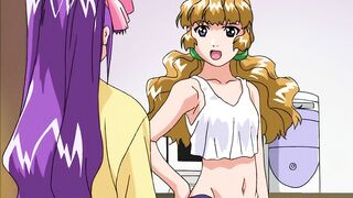 Injuu Gakuen La Blue Girl: Fukkatsu Hen ep3