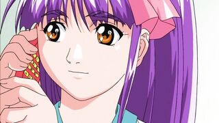 Injuu Gakuen La Blue Girl: Fukkatsu Hen ep3