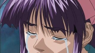 Injuu Gakuen La Blue Girl: Fukkatsu Hen ep4