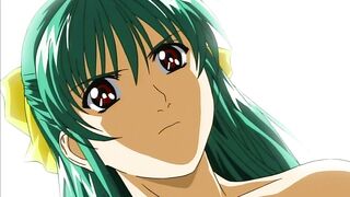 Injuu Gakuen La Blue Girl: Fukkatsu Hen ep4
