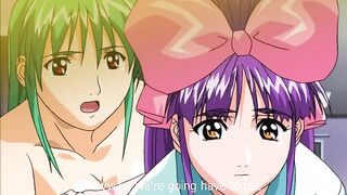 Injuu Gakuen: Fukkatsu Hen ep3 ENG SUB