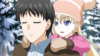 Oni Chichi: Kakeeshon ep1 RUS DUB