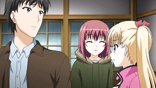 Oni Chichi: Kakeeshon ep1 RUS DUB