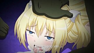 Ochi Mono RPG Seikishi Luvilias ep2 ENG SUB