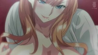 Master Piece マスターピース The Animation ep2