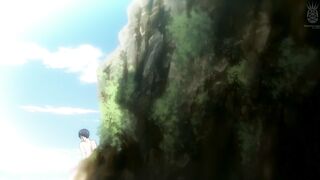 Master Piece マスターピース The Animation ep2